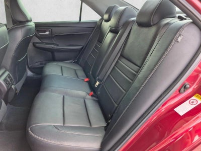 2016 Toyota Camry 4dr Sdn V6 Auto XLE (Natl)