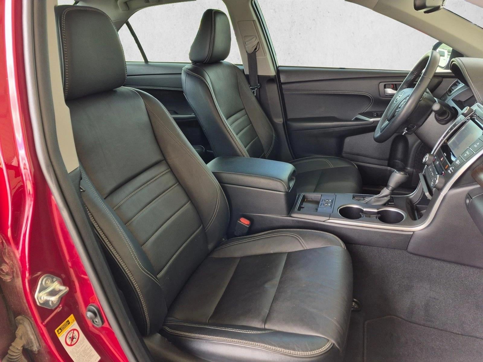 2016 Toyota Camry 4dr Sdn V6 Auto XLE (Natl)