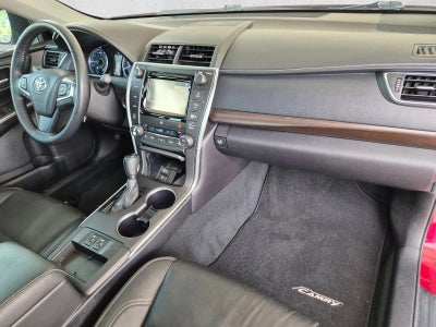 2016 Toyota Camry 4dr Sdn V6 Auto XLE (Natl)