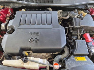 2016 Toyota Camry 4dr Sdn V6 Auto XLE (Natl)
