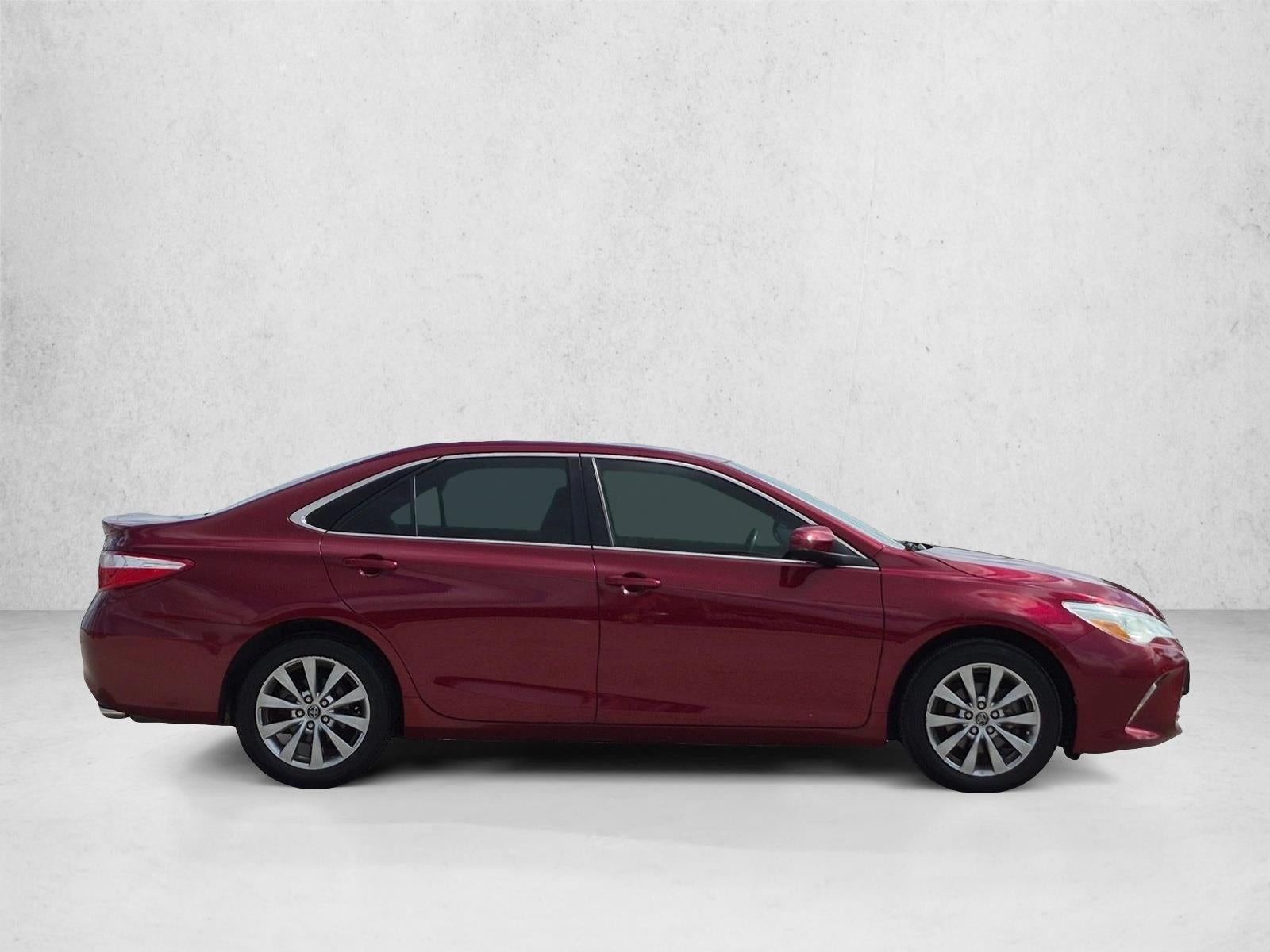 2016 Toyota Camry 4dr Sdn V6 Auto XLE (Natl)