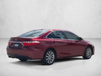 2016 Toyota Camry 4dr Sdn V6 Auto XLE (Natl)