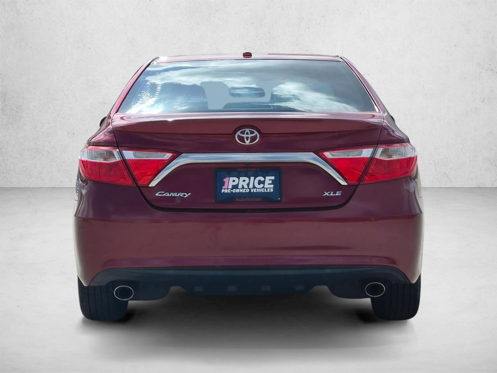 2016 Toyota Camry 4dr Sdn V6 Auto XLE (Natl)