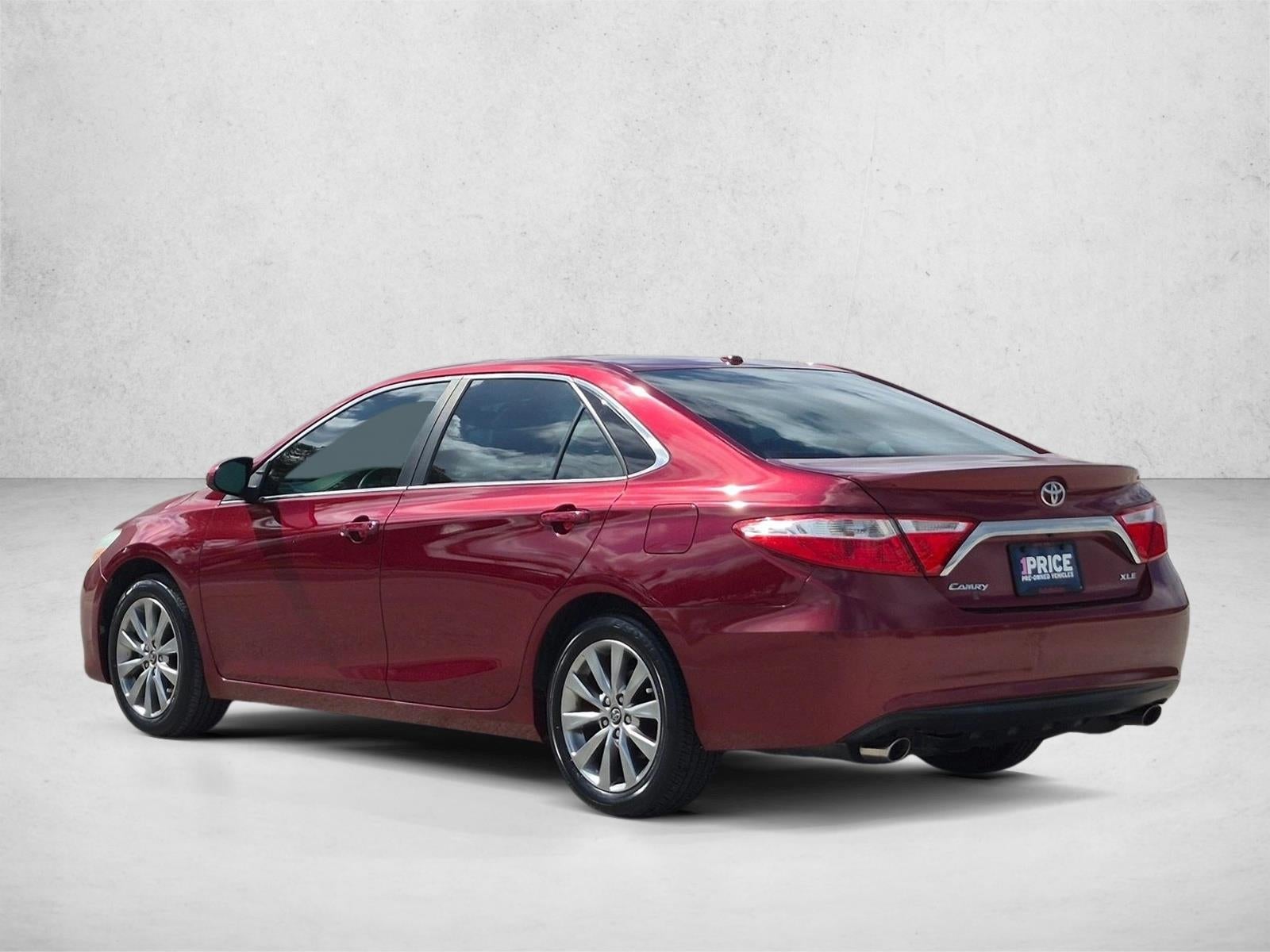 2016 Toyota Camry 4dr Sdn V6 Auto XLE (Natl)