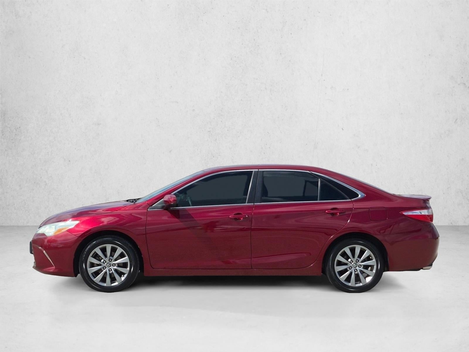 2016 Toyota Camry 4dr Sdn V6 Auto XLE (Natl)