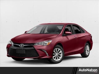 2016 Toyota Camry 4dr Sdn V6 Auto XLE (Natl)