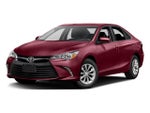 2016 Toyota Camry 4dr Sdn V6 Auto XLE (Natl)