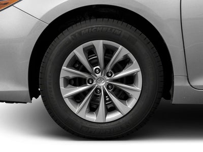 2016 Toyota Camry 4dr Sdn V6 Auto XLE (Natl)