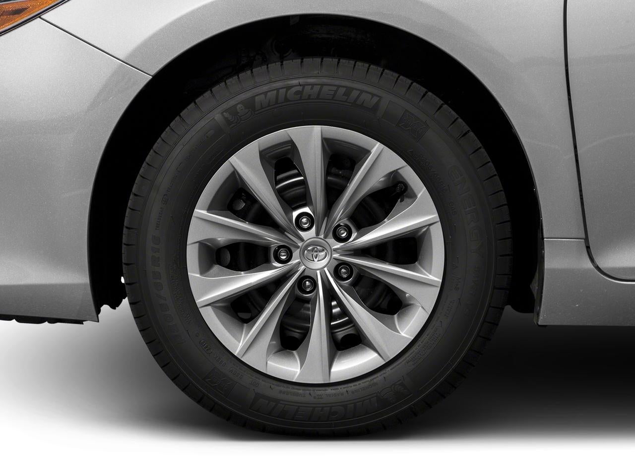2016 Toyota Camry 4dr Sdn V6 Auto XLE (Natl)