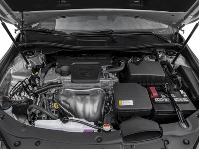 2016 Toyota Camry 4dr Sdn V6 Auto XLE (Natl)
