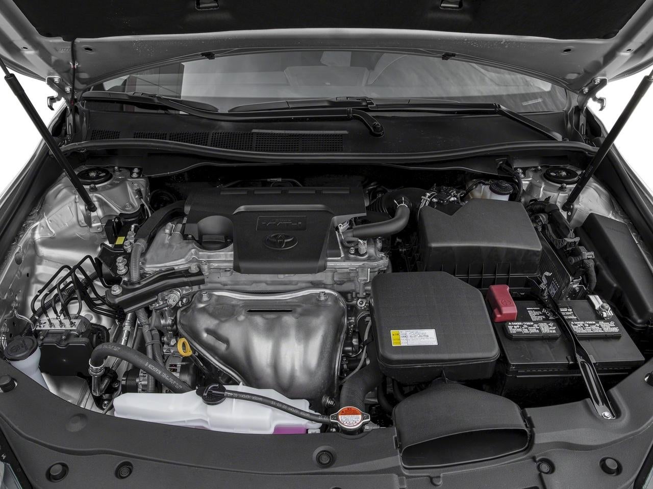 2016 Toyota Camry 4dr Sdn V6 Auto XLE (Natl)