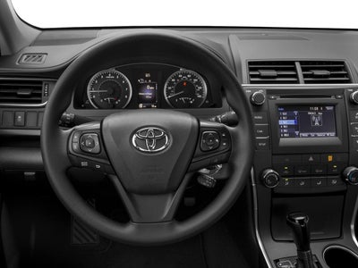 2016 Toyota Camry 4dr Sdn V6 Auto XLE (Natl)