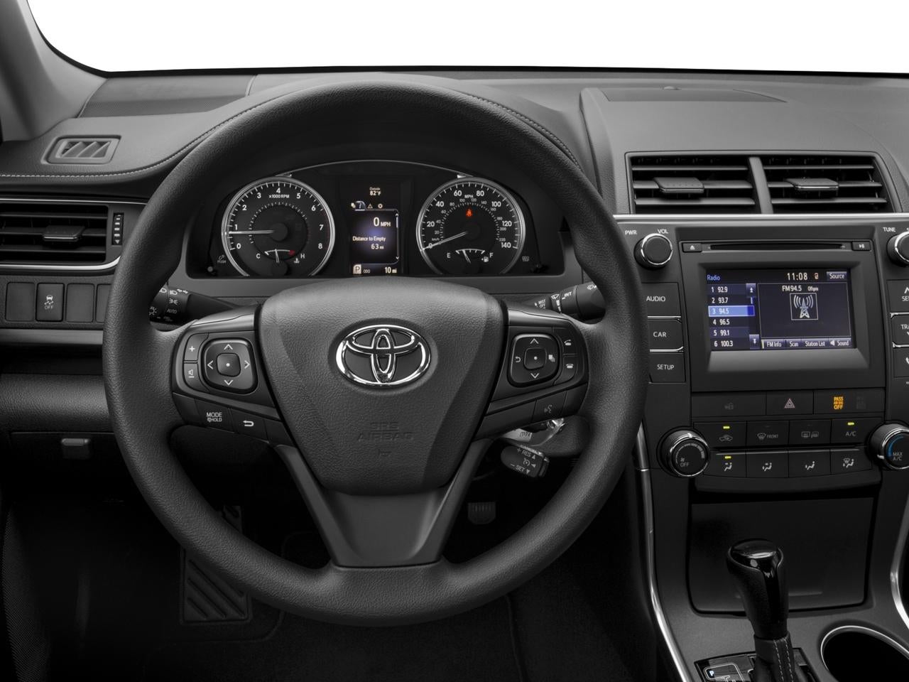 2016 Toyota Camry 4dr Sdn V6 Auto XLE (Natl)