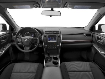 2016 Toyota Camry 4dr Sdn V6 Auto XLE (Natl)