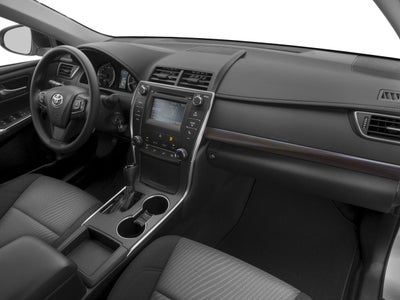 2016 Toyota Camry 4dr Sdn V6 Auto XLE (Natl)