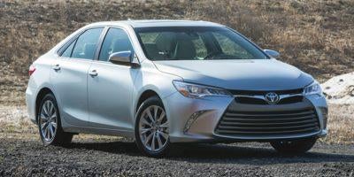 2016 Toyota Camry 4dr Sdn V6 Auto XLE (Natl)