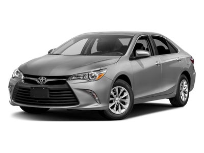 2016 Toyota Camry 4dr Sdn V6 Auto XLE (Natl)
