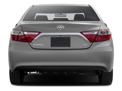 2016 Toyota Camry 4dr Sdn V6 Auto XLE (Natl)