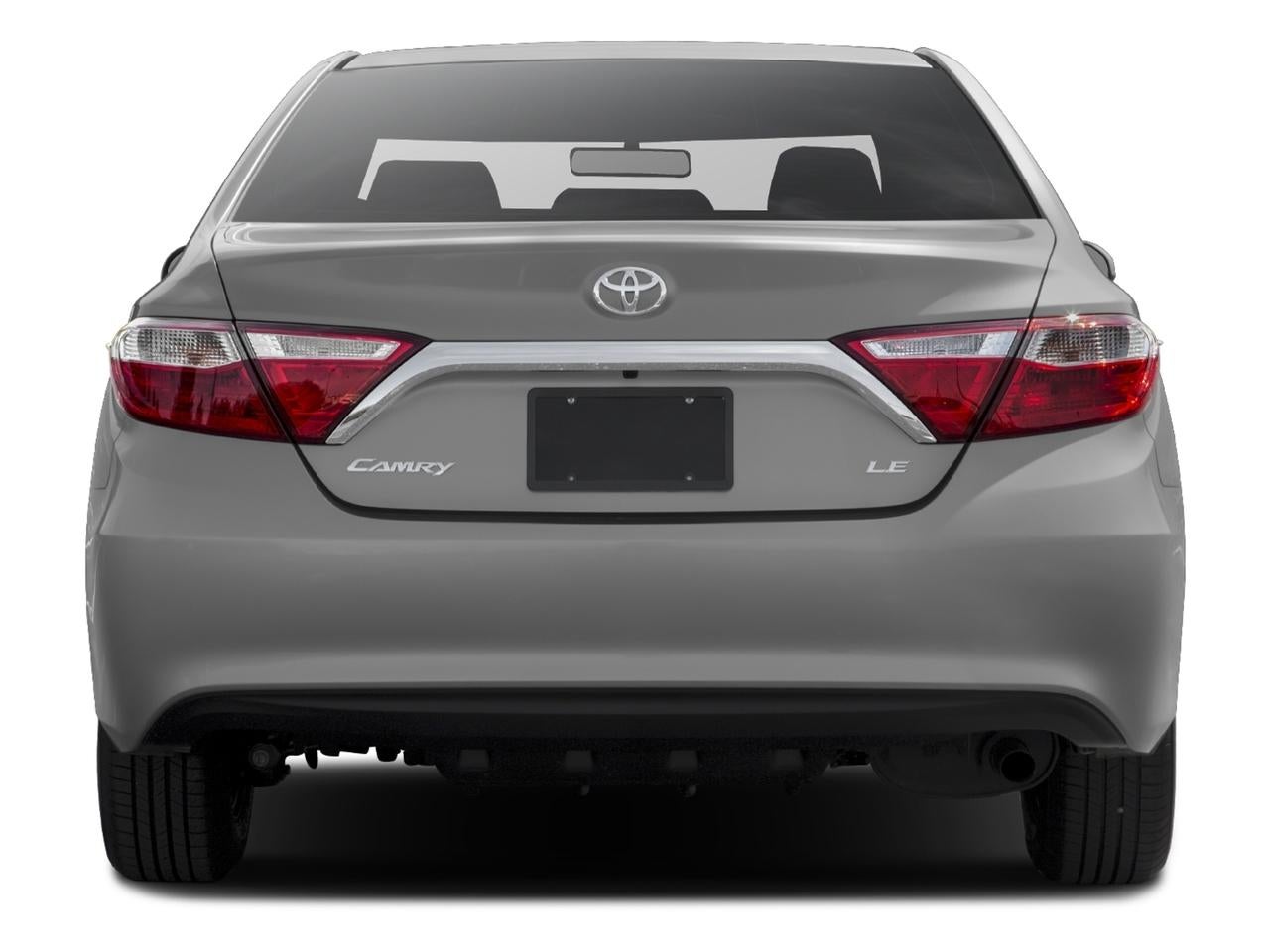 2016 Toyota Camry 4dr Sdn V6 Auto XLE (Natl)