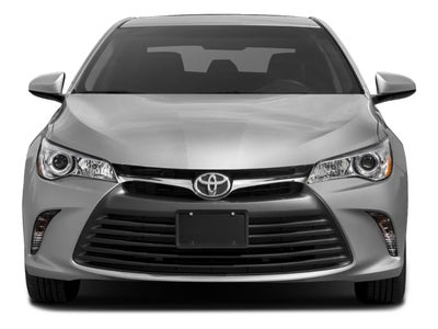 2016 Toyota Camry 4dr Sdn V6 Auto XLE (Natl)