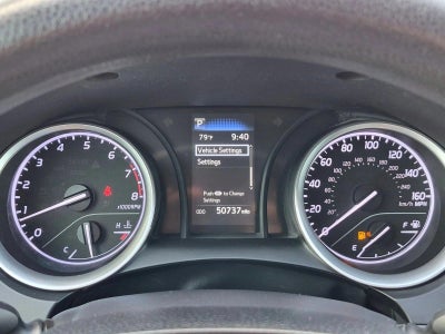 2023 Toyota Camry LE Auto (SE)