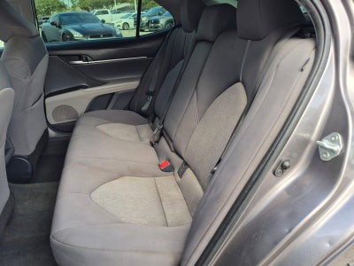 2023 Toyota Camry LE Auto (SE)