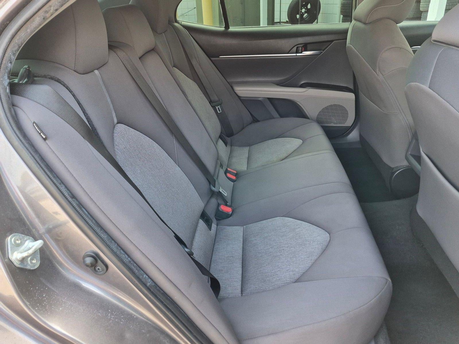 2023 Toyota Camry LE Auto (SE)