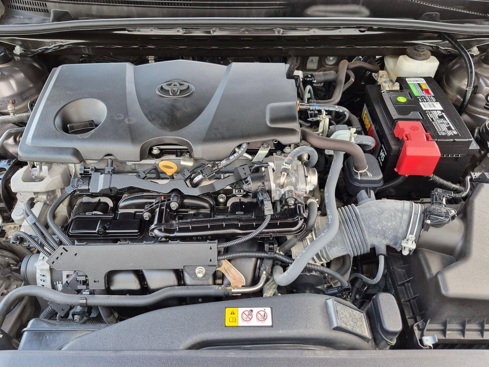 2023 Toyota Camry LE Auto (SE)
