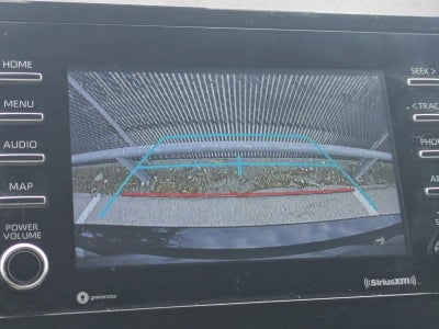 2022 Toyota Camry LE Auto (SE)