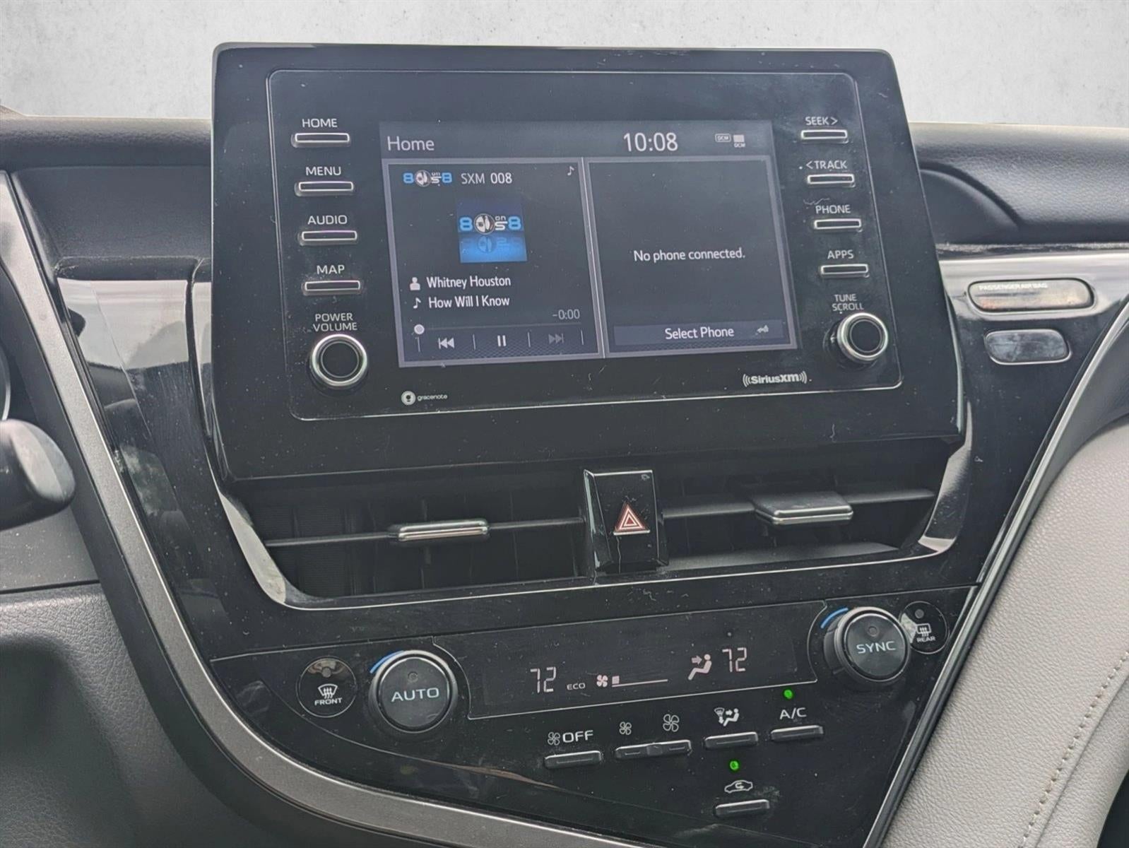 2022 Toyota Camry LE Auto (SE)