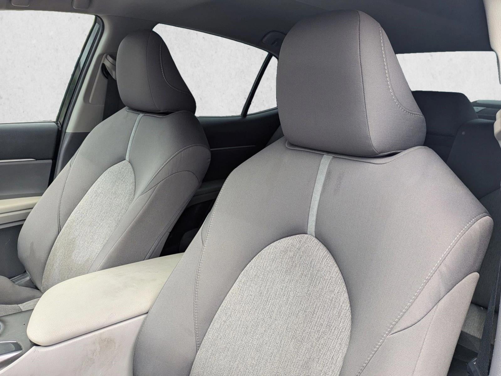 2022 Toyota Camry LE Auto (SE)