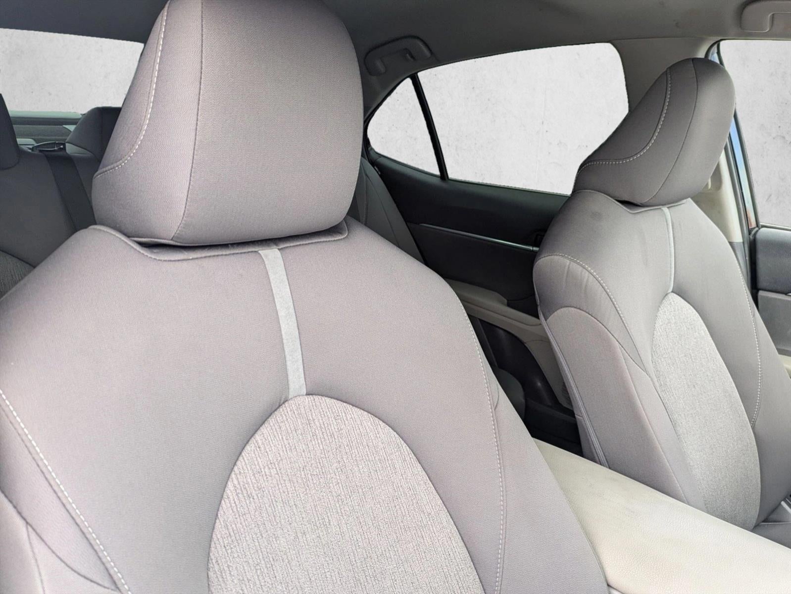 2022 Toyota Camry LE Auto (SE)