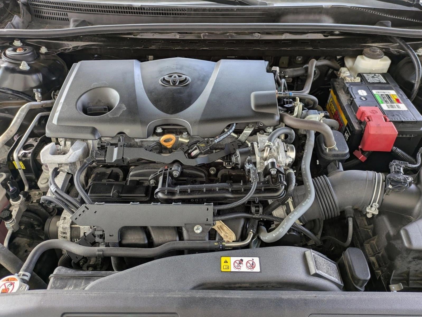 2022 Toyota Camry LE Auto (SE)
