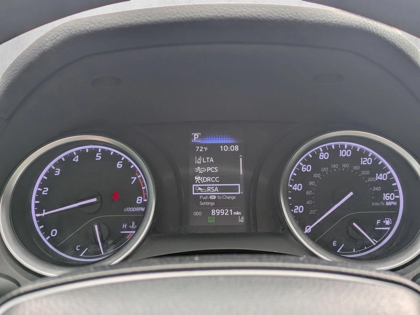 2022 Toyota Camry LE Auto (SE)