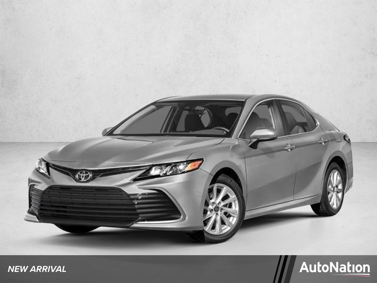 2024 Toyota Camry LE Auto (SE)