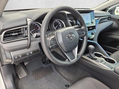 2024 Toyota Camry LE Auto (SE)