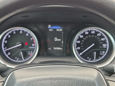 2024 Toyota Camry LE Auto (SE)