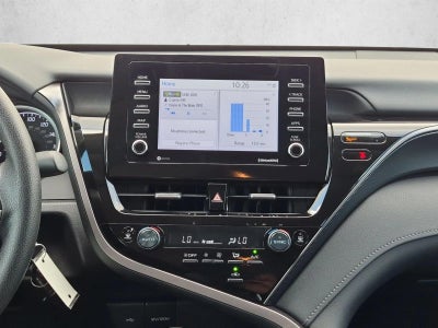 2024 Toyota Camry LE Auto (SE)