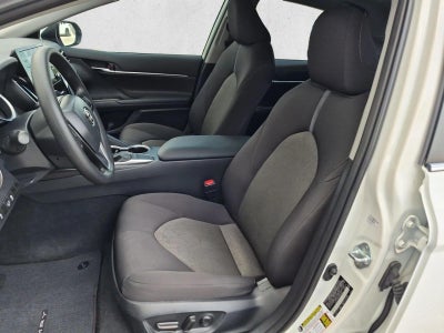 2024 Toyota Camry LE Auto (SE)