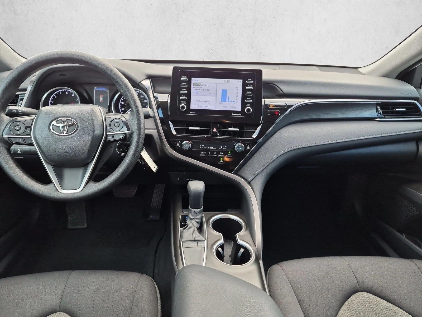2024 Toyota Camry LE Auto (SE)