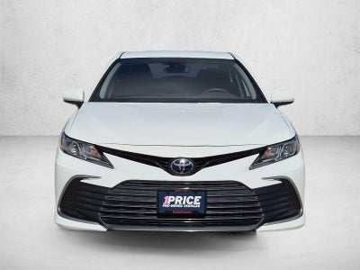 2024 Toyota Camry LE Auto (SE)