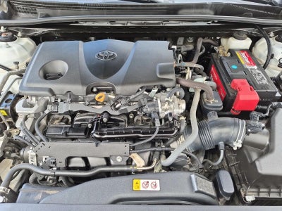 2024 Toyota Camry LE Auto (SE)
