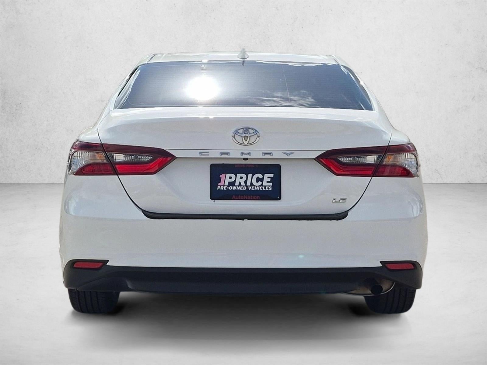 2024 Toyota Camry LE Auto (SE)
