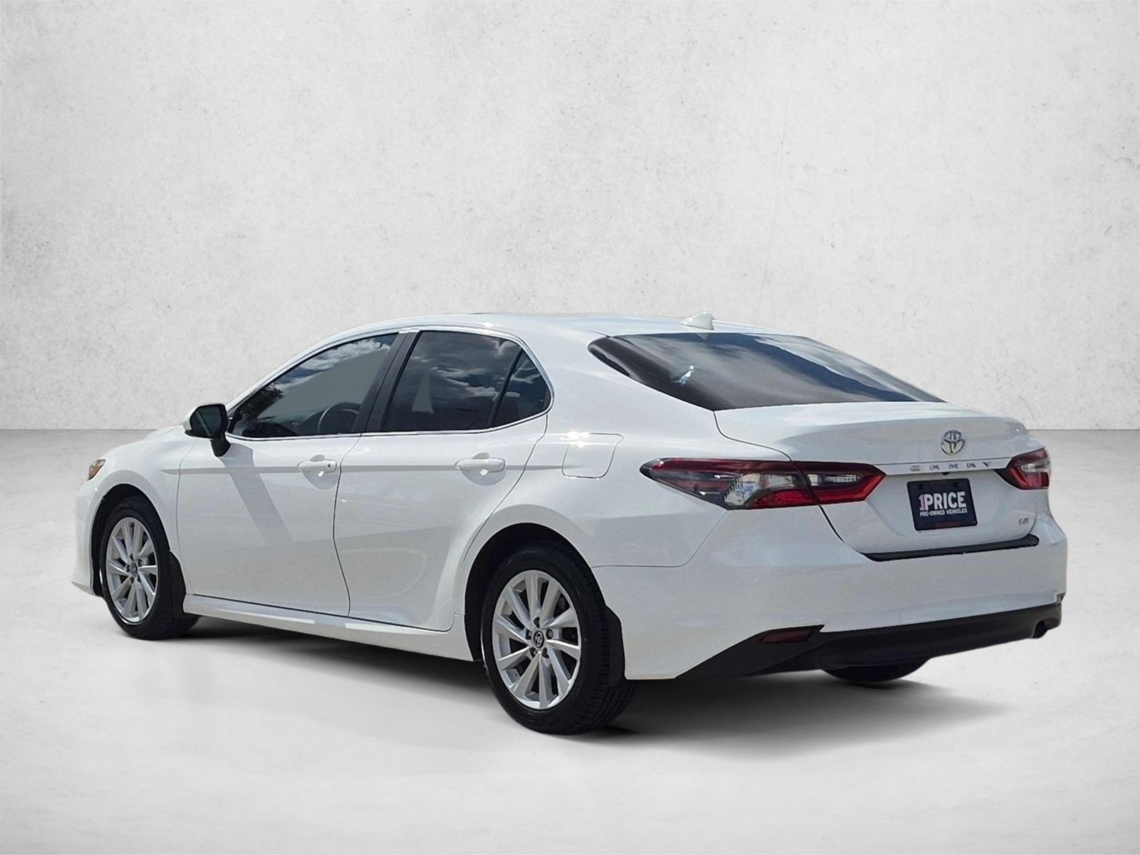 2024 Toyota Camry LE Auto (SE)