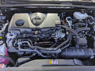 2025 Toyota Camry LE (SE)