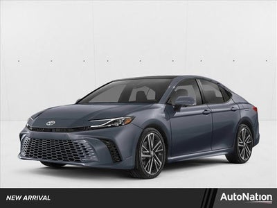2025 Toyota Camry XSE (Natl)