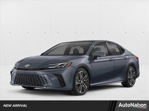 2025 Toyota Camry XSE (Natl)