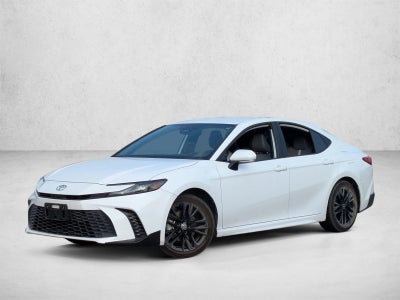 2025 Toyota Camry SE (SE)