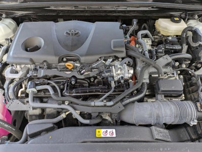 2025 Toyota Camry SE (SE)