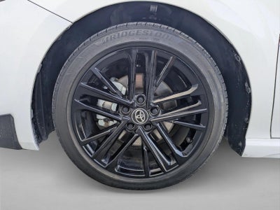 2025 Toyota Camry SE (SE)